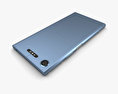 Sony Xperia XZ1 Moonlit Blue 3D模型