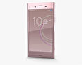 Sony Xperia XZ1 Venus Pink Modello 3D