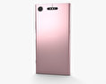 Sony Xperia XZ1 Venus Pink 3Dモデル