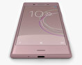 Sony Xperia XZ1 Venus Pink 3D-Modell