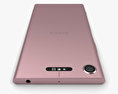 Sony Xperia XZ1 Venus Pink 3D 모델 