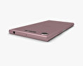 Sony Xperia XZ1 Venus Pink 3D модель