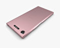 Sony Xperia XZ1 Venus Pink 3d model