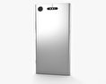 Sony Xperia XZ1 Warm Silver 3D 모델 