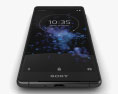 Sony Xperia XZ2 Liquid Black Modèle 3d