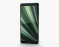 Sony Xperia XZ3 Forest Green 3Dモデル