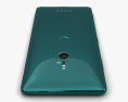 Sony Xperia XZ3 Forest Green 3D模型