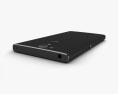 Sony Xperia XA2 黒 3Dモデル