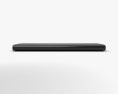 Sony Xperia XA2 黑色的 3D模型
