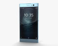 Sony Xperia XA2 Blue Modèle 3d