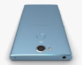 Sony Xperia XA2 Blue 3Dモデル