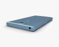 Sony Xperia XA2 Blue 3D-Modell