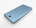 Sony Xperia XA2 Blue 3d model