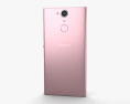 Sony Xperia XA2 Pink Modèle 3d