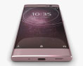 Sony Xperia XA2 Pink Modèle 3d
