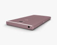 Sony Xperia XA2 Pink 3d model