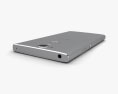 Sony Xperia XA2 Silver 3Dモデル
