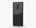 Sony Xperia 1 Noir Modèle 3d
