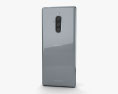 Sony Xperia 1 Gray 3D-Modell