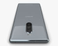 Sony Xperia 1 Gray 3d model