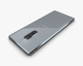 Sony Xperia 1 Gray 3D 모델 