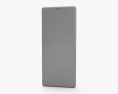 Sony Xperia 1 Gray Modèle 3d