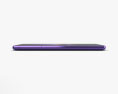 Sony Xperia 1 Purple 3Dモデル