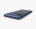 Sony Xperia 5 Blue Modello 3D