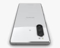 Sony Xperia 5 Grey 3D 모델 