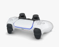Sony DualSense 게임 컨트롤러 3D 모델 