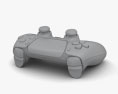 Sony DualSense Ігровий контролер 3D модель