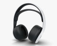 Sony PULSE 3 Gaming-Headset 3D-Modell