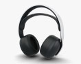 Sony PULSE 3 Fone de ouvido para jogos Modelo 3d