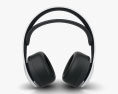 Sony PULSE 3 游戏耳机 3D模型