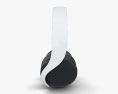 Sony PULSE 3 Wireless Headset 3D 모델 