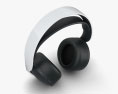 Sony PULSE 3 Wireless Headset 3D модель