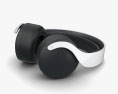 Sony PULSE 3 Wireless Headset 3d model