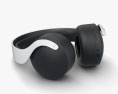 Sony PULSE 3 Gaming-Headset 3D-Modell