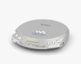 Sony Walkman CD-Player 3D-Modell