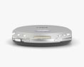Sony Walkman CDプレーヤー 3Dモデル