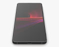 Sony Xperia 1 III Frosted Black Modelo 3d