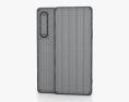 Sony Xperia 1 III Frosted Gray 3Dモデル