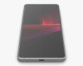 Sony Xperia 1 III Frosted Gray 3D 모델 