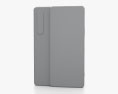 Sony Xperia 1 III Frosted Gray 3D 모델 