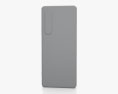 Sony Xperia 1 III Frosted Gray 3D-Modell