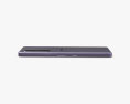 Sony Xperia 1 III Frosted Purple 3D 모델 