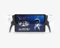 Sony PlayStation Portal 3D модель