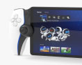 Sony PlayStation Portal 3D模型