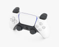 Sony Playstation DualSense Wireless Controle For PS5 Modelo 3d
