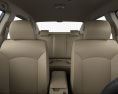 Southeast V5 Lingzhi com interior 2018 Modelo 3d